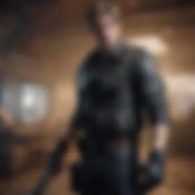 Magnificent Exploring Resident Evil 4 in Virtual Reality: A Comprehensive Analysis Magnificent Exploring Resident Evil 4 in Virtual Reality: A Comprehensive Analysis