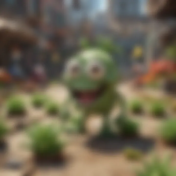 Magnificent Exploring the Dynamics of PVZ3 on iOS