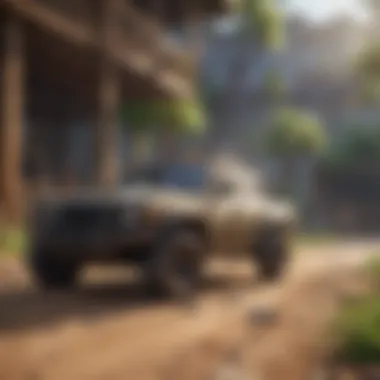 Fortnite Experience on iPhone Fortnite gameplay on iPhone