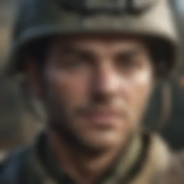 Revel in the Thrilling Gameplay Dynamic gameplay of Call of Duty Mobile