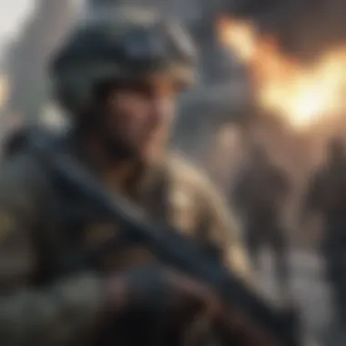 Engaging Community Events Community engagement in Call of Duty Mobile events