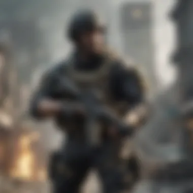 Dynamic Gameplay Experience Dynamic gameplay in Call of Duty Mobile