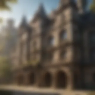 Guild Collaborations Alliance Building in Fantasy Realm