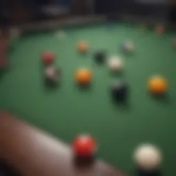 An In-Depth Exploration of 8 Ball Pool Mini: Mechanics, Strategies, and Community Introduction