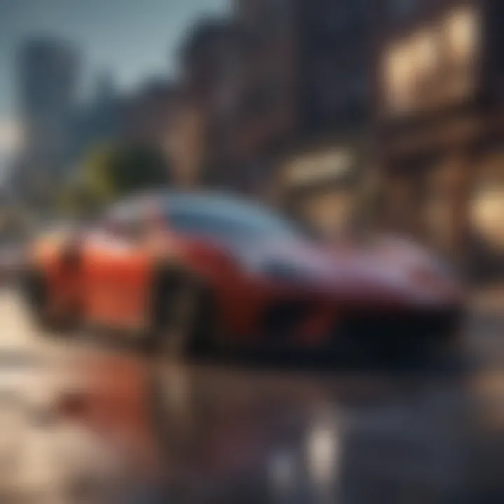 An In-Depth Exploration of the CSR2 Racing App Introduction