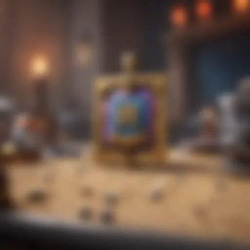 Clash Royale gameplay on an iPhone