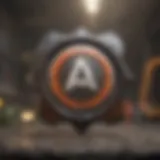 Apex Legends Mobile logo against a dynamic background