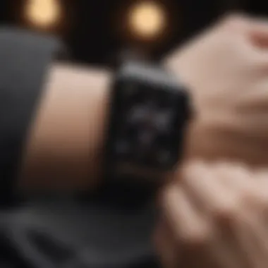 Enhanced Performance of the Newest Apple Watch