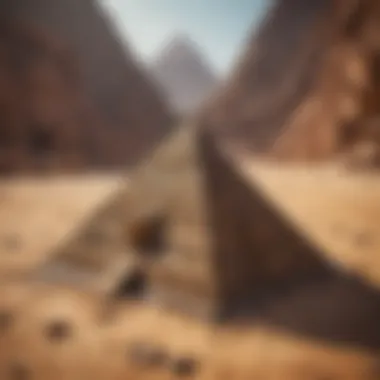 Enigmatic Relics of a Lost Era Mysterious Artefacts Unearthed Near Pyramid