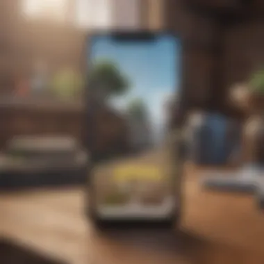 Release History of Fortnite on Android Chart showing Fortnite's release history on Android
