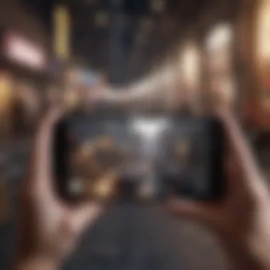 Exploring Various Mobile Gaming Genres Diverse mobile gaming genres