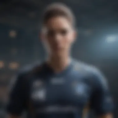 Brand Visibility on Gaming Jerseys