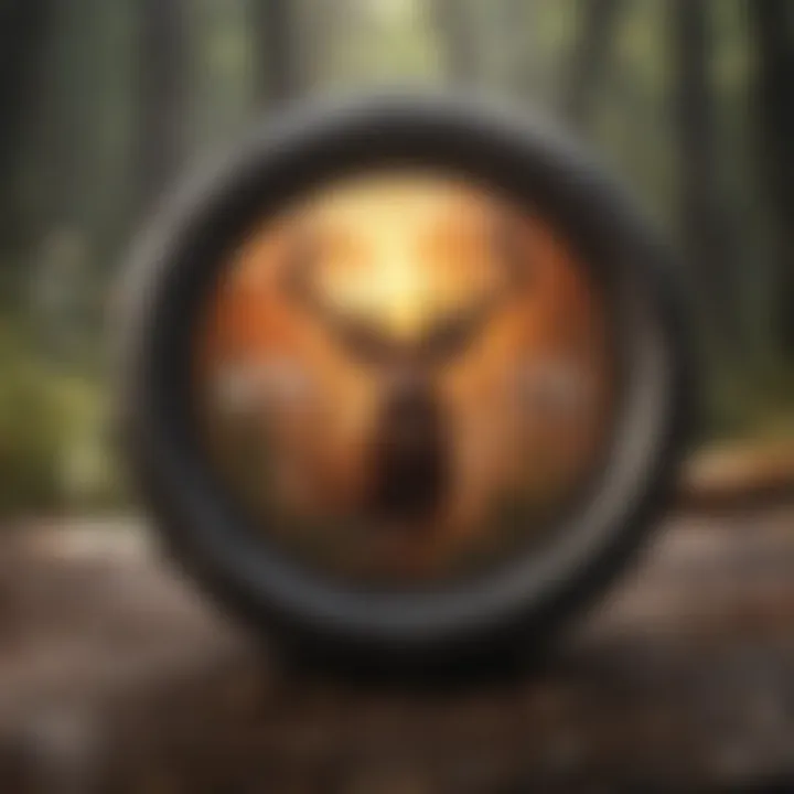 Buck Hunter App Logo