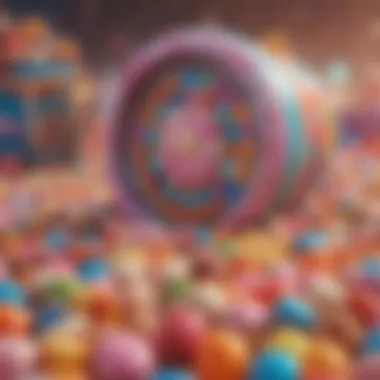 Exciting Bonus Features in Candy Crush Slots Exciting Bonus Features in Candy Crush Slots