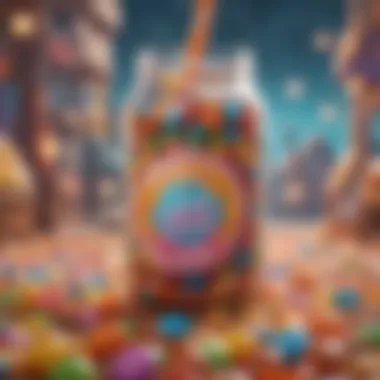 Candy Crush Soda Community Engagement