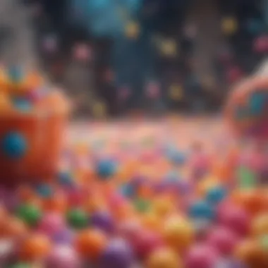 Candy Crush themed events and promotions