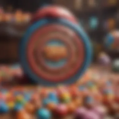 User-Friendly Download Interface User interface of Candy Saga download page
