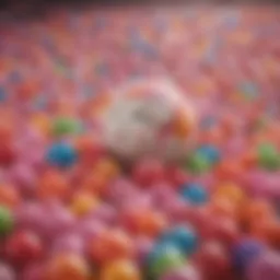 Vibrant Candy Crush Friends Characters