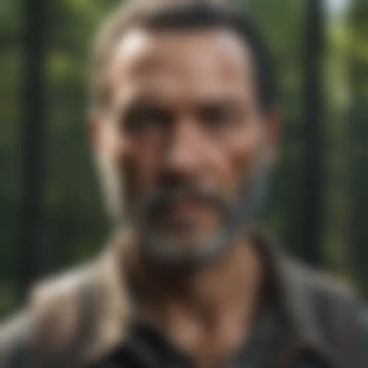 Character Insights in The Walking Dead Mobile Game