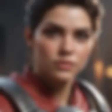 Unity and Strength Join Clash 3D Characters Unite