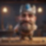 Overview of the new Clash Royale update features