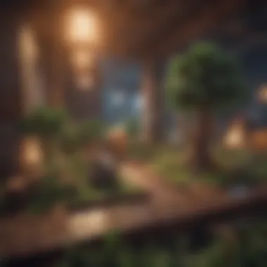 Collaborative Gameplay Experience Augmented reality collaboration in Minecraft