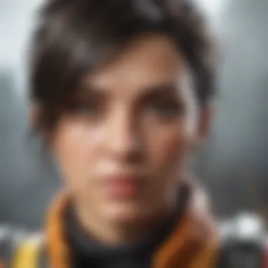 Creative visualization of Apex Legends community reactions