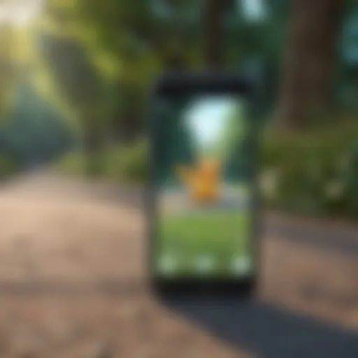 Exploring the functionality of Pokémon Go Plus