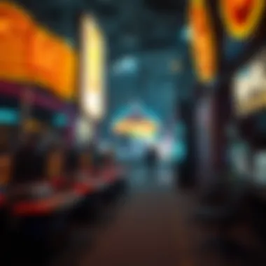 Market Trends in Gaming Revenue Market trends influencing gaming revenue