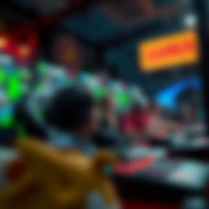 Exploring Revenue Streams in Gaming Diverse revenue streams in gaming