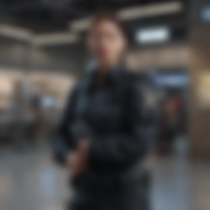 Highlighting the security features of the App Store