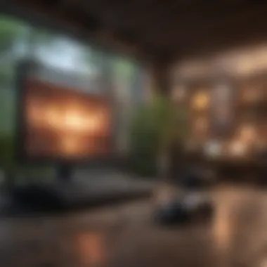 Creating an Enhanced Gaming Environment Enhanced Gaming Environment