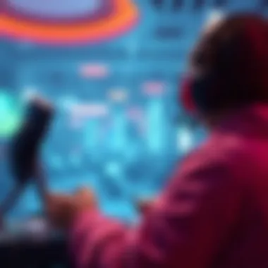 A visual representation of mobile gaming trends