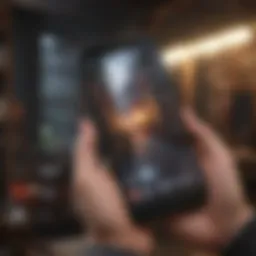 Innovative UX Design in Mobile Gaming