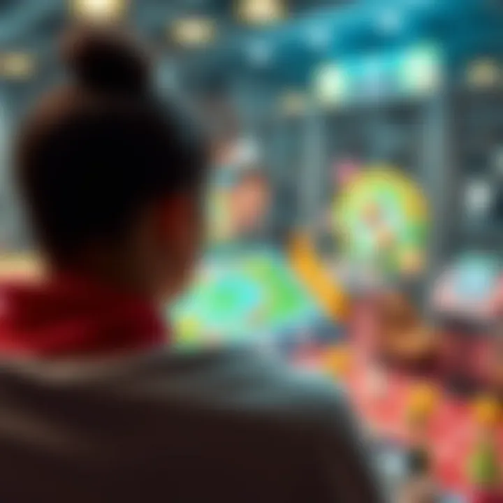 An overview of technological advancements influencing mobile gaming