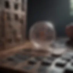 Mind-Bending Puzzle Illustration