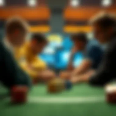 Contextualizing in Mobile Gaming Trends Comparative analysis of Dice with Buddies within current mobile gaming trends