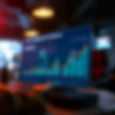 User Engagement Metrics Visual representation of user engagement statistics post-update