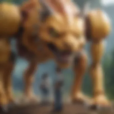 Engaging Digital Beings Engaging digital creatures in Digimon iPhone game