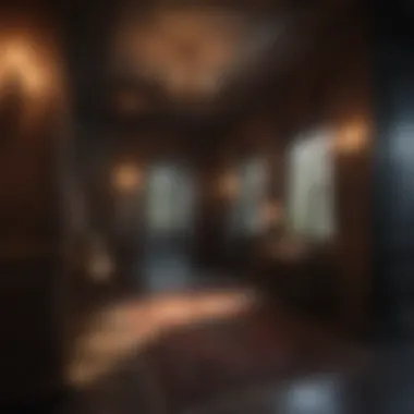 Secrets of the Haunted House Eerie Mansion Exploration
