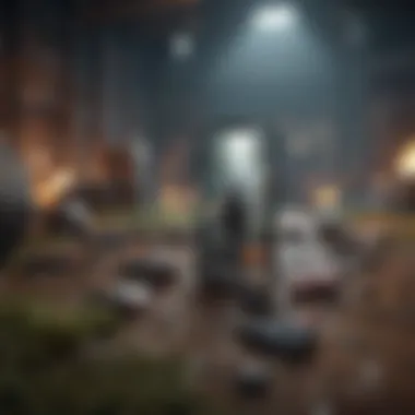 Immersive Gameplay Innovation Innovative Mobile Gaming Experience