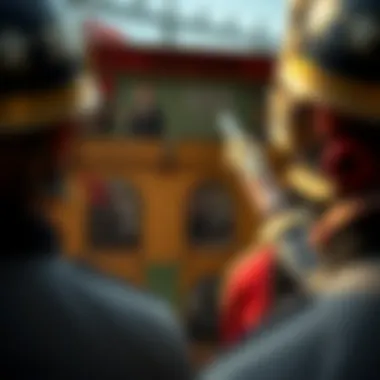 A detailed gameplay screen with tactical options available