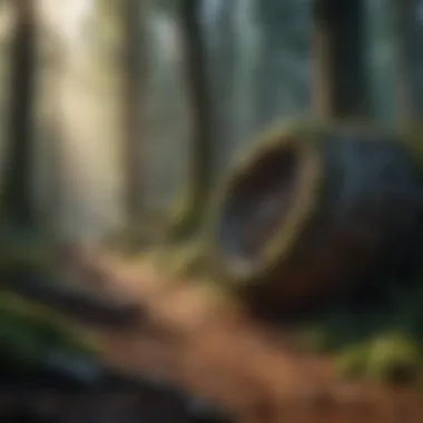 Lost in the Woods Enchanted Forest Adventure