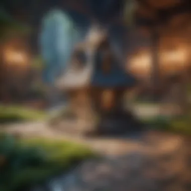 Enchanted Puzzle Realm Enchanted Puzzle Realm
