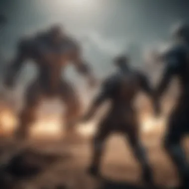 Epic Battle Epic Battle iOS Game