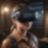 Virtual Reality Gaming Experience