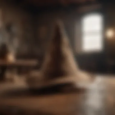 The Enigmatic Sorting Hat: Deciphering Destiny Enigmatic Sorting Hat at Hogwarts