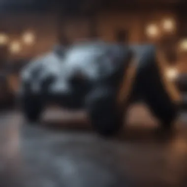 Immersive Gameplay Enhanced Gaming Experience