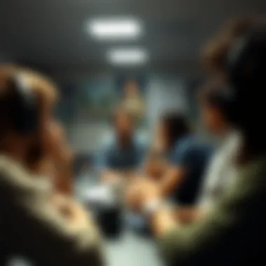 User Engagement within the Epic App Community An engaging community discussion board highlighting user interactions