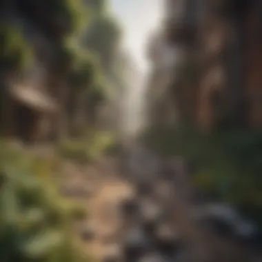 Metamorphosis: The Ever-changing Mini Clip Environment Evolution of Mini Clip Landscape